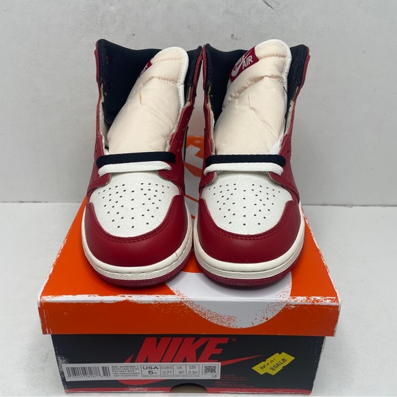 Nike Air Jordan 1 Retro High OG GS “Lost & Found” 2022 - Picture 2 of 4